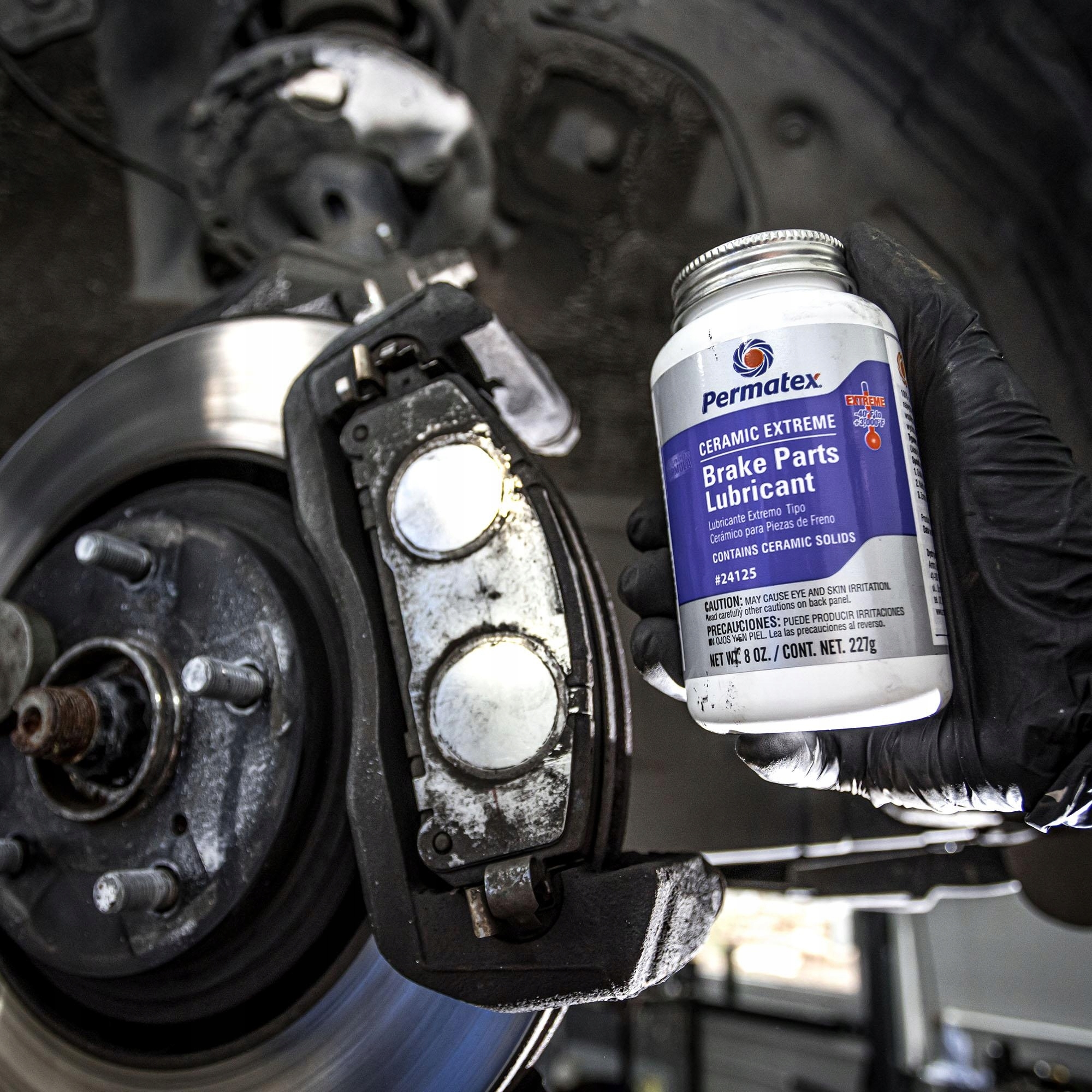 PERMATEX - Smar Ceramiczny "Extreme Temp. Producent Permatex