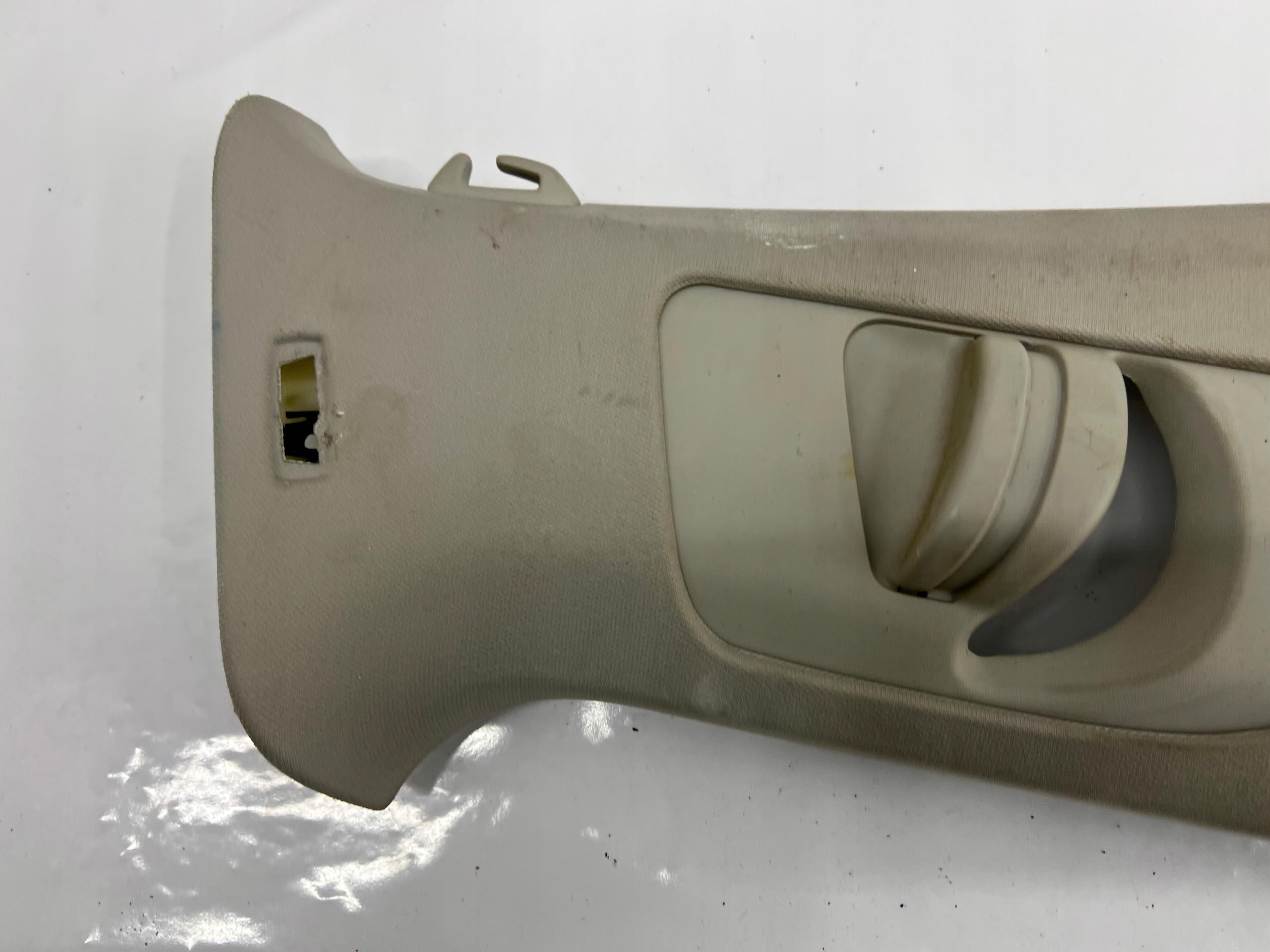 plastic cover pillar right 3G0868418 original VW PASSAT B8