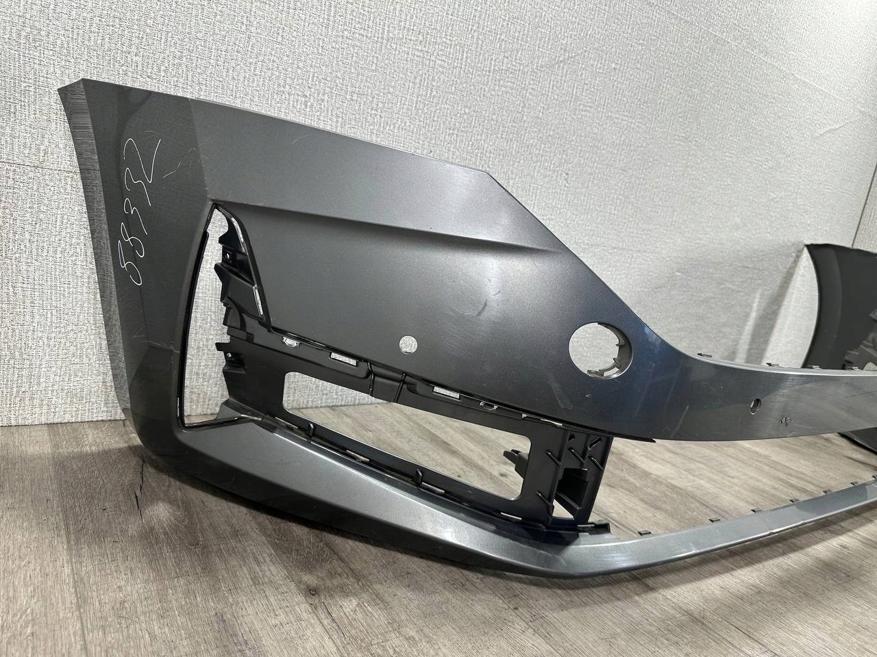 SKODA OCTAVIA IV LIFT 2024-> bumper front 5E3807221L