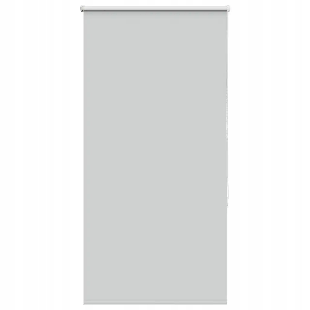 Roleta zatemňovací 80x130 cm šířka látky 75,7 cm polyester Šedá 4011358