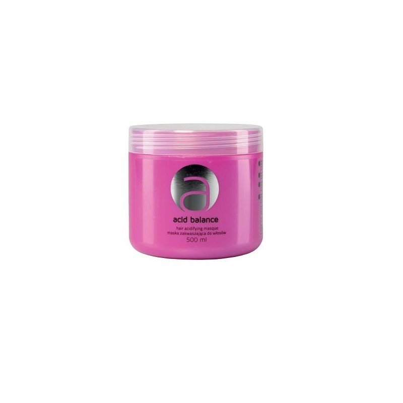 

Stapiz Acid Balance Maska Zakwaszająca 500ML