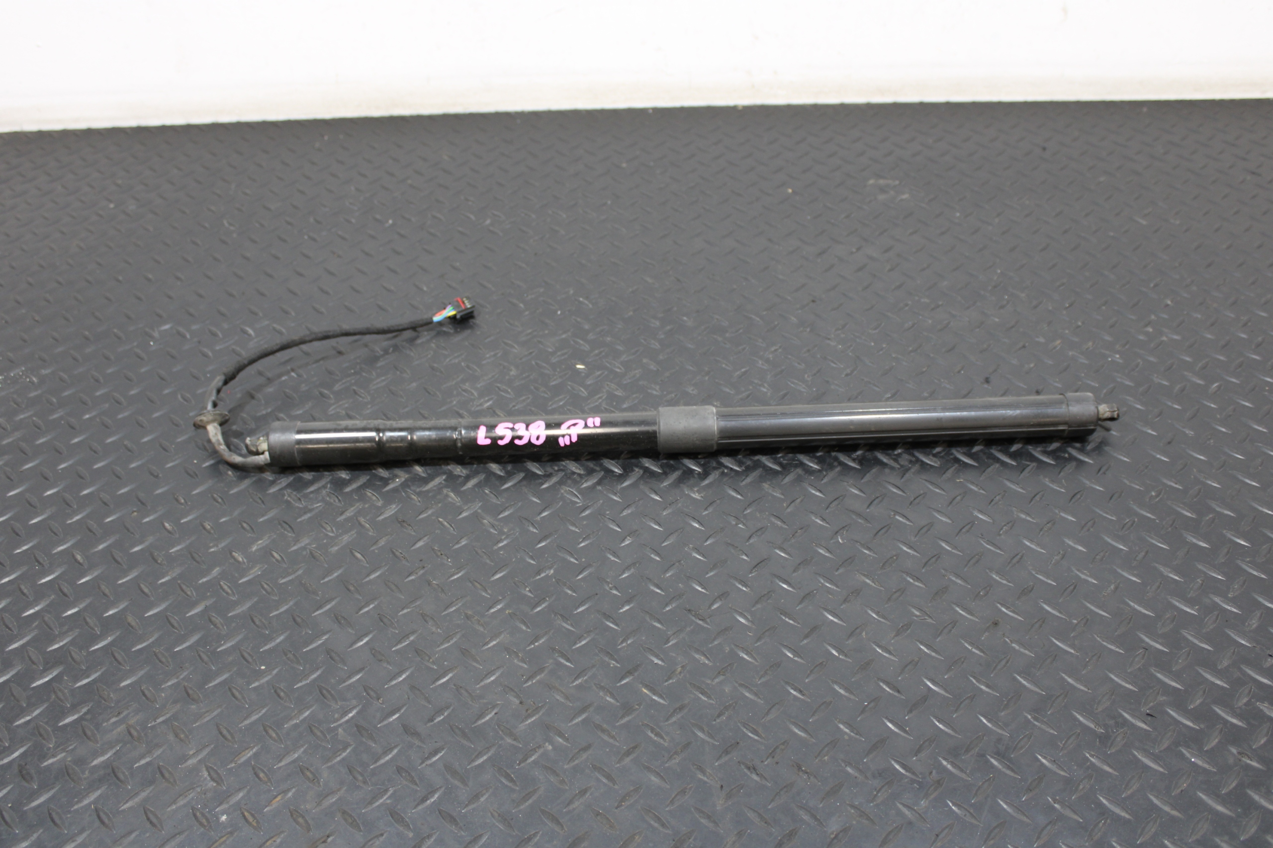 damper electrical bonnet right LAND ROVER EVOQUE L538