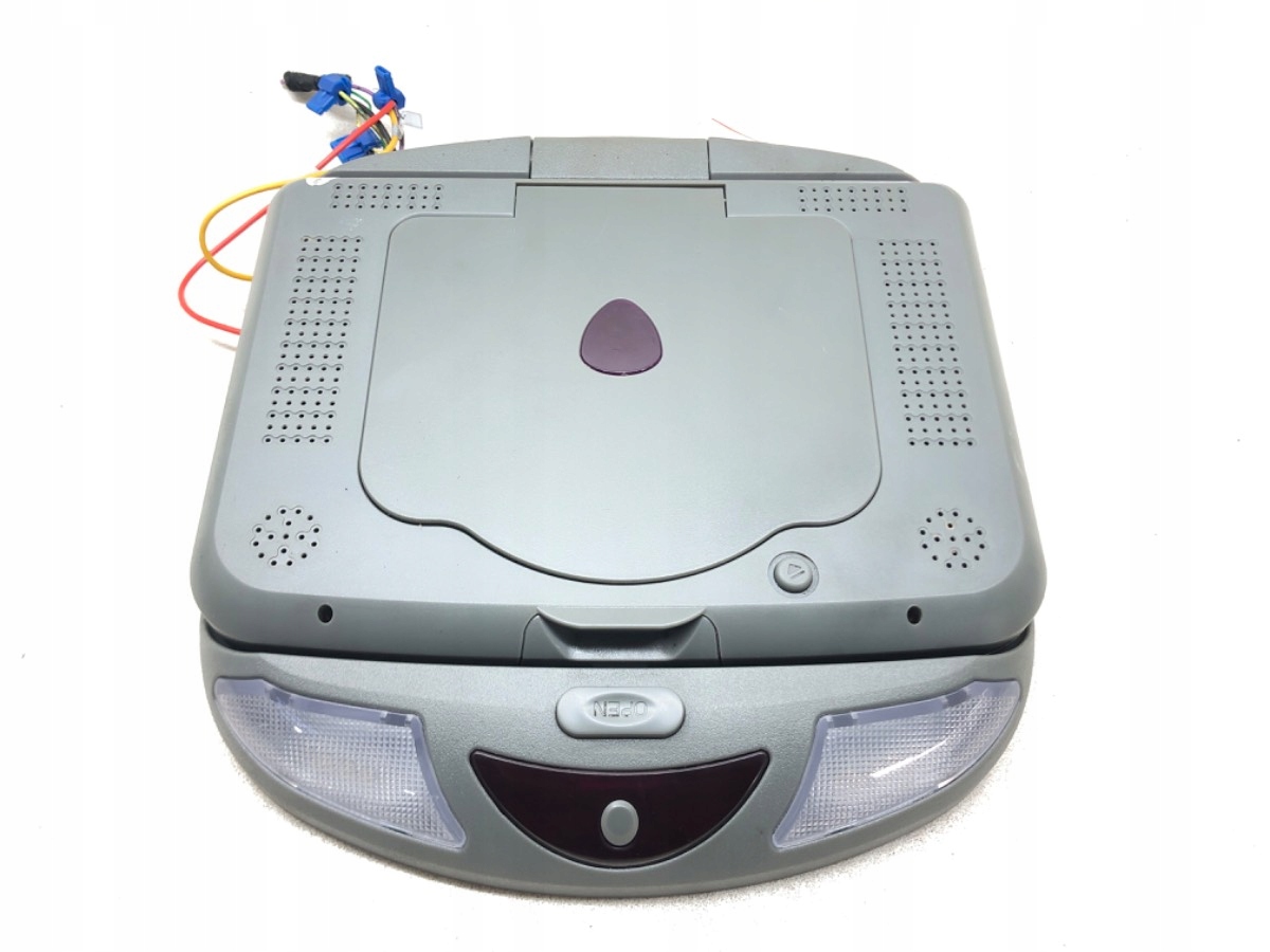 Дисплей DVD CITROEN C8 02-22