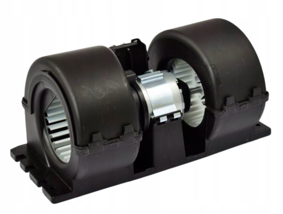 Motor Dmychadla Ohřívače Man Tga Tgx Tgs Tgl