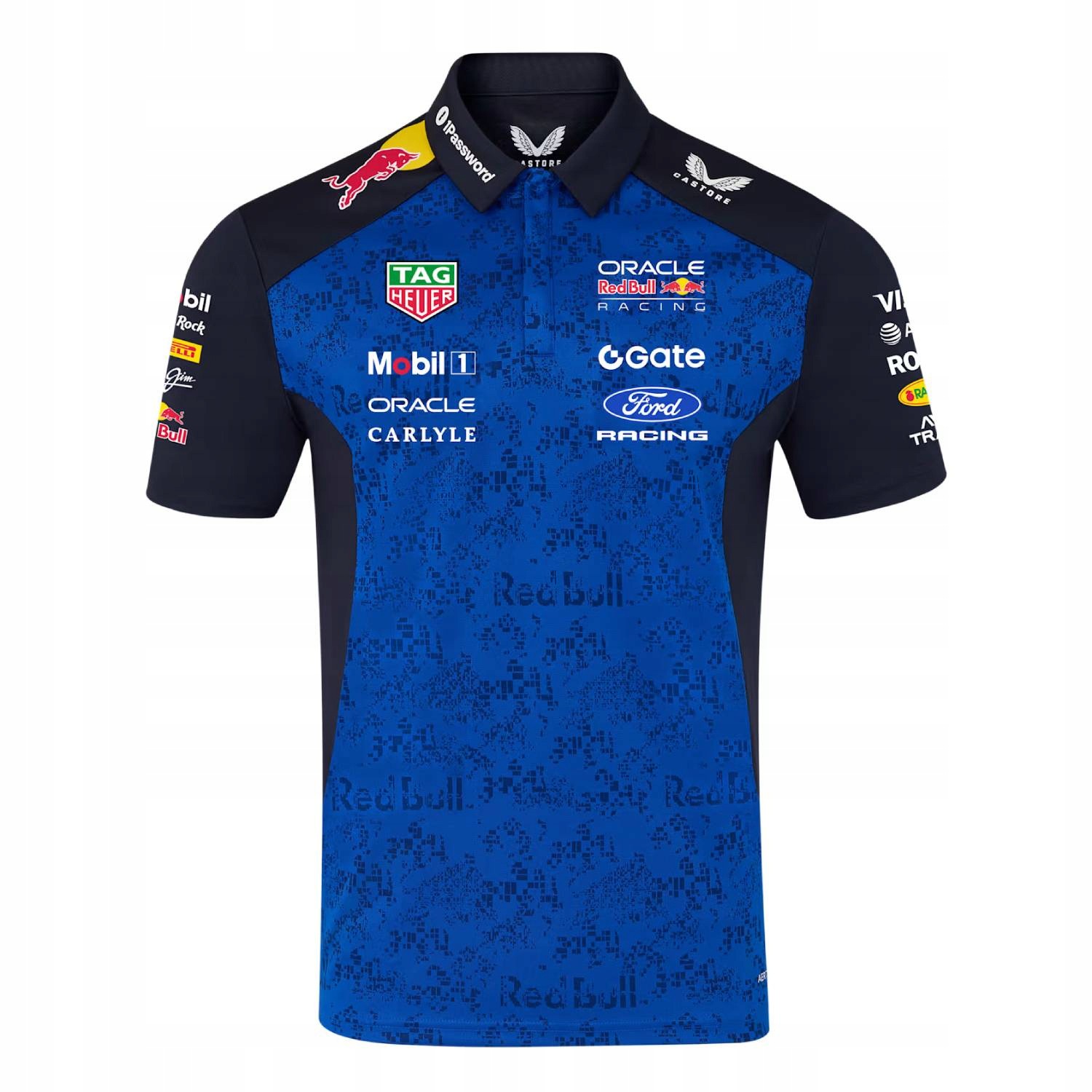 Polokošile Team Red Bull Racing F1 2026