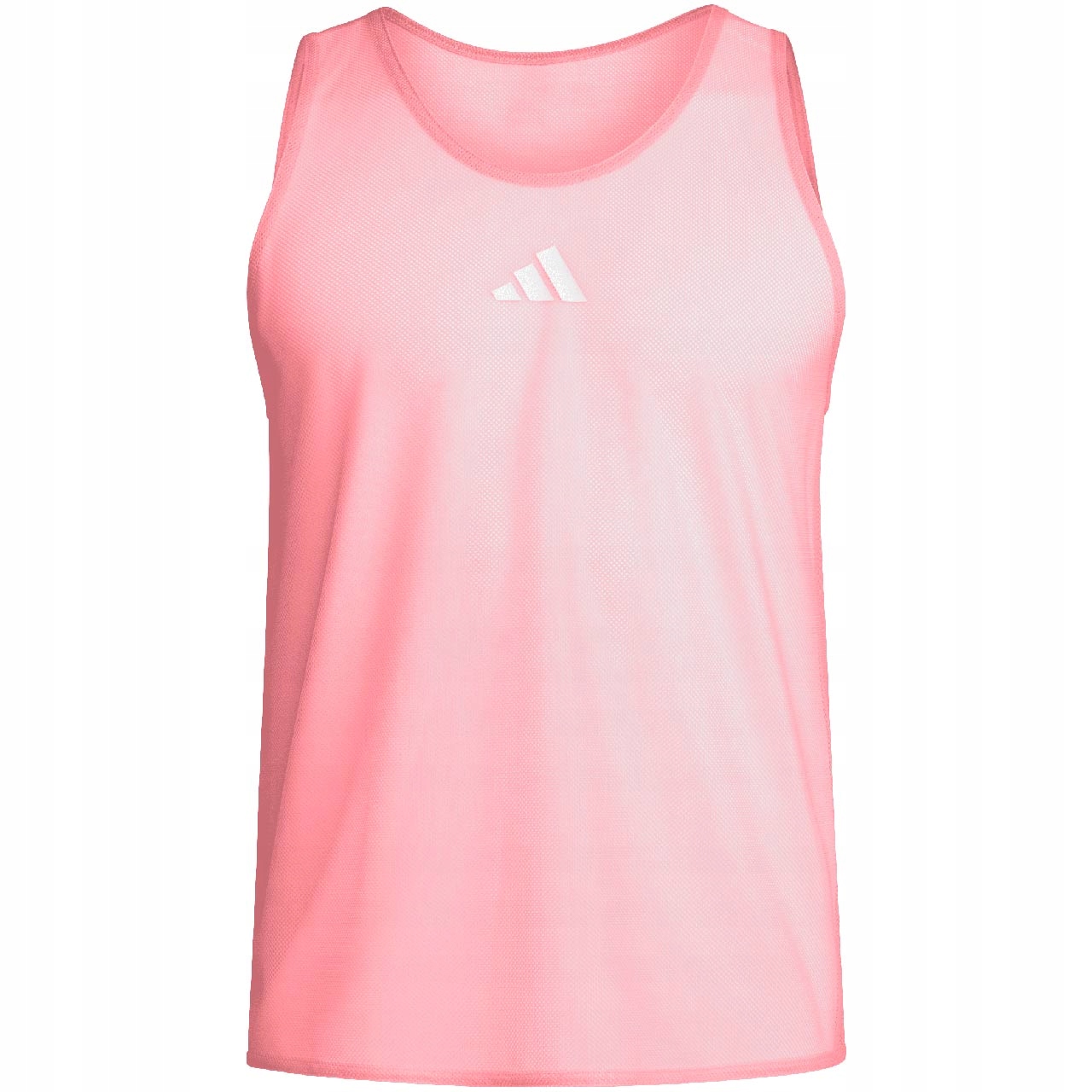 Znacznik adidas Pro Bib różowy HP0734 Rozmiar S