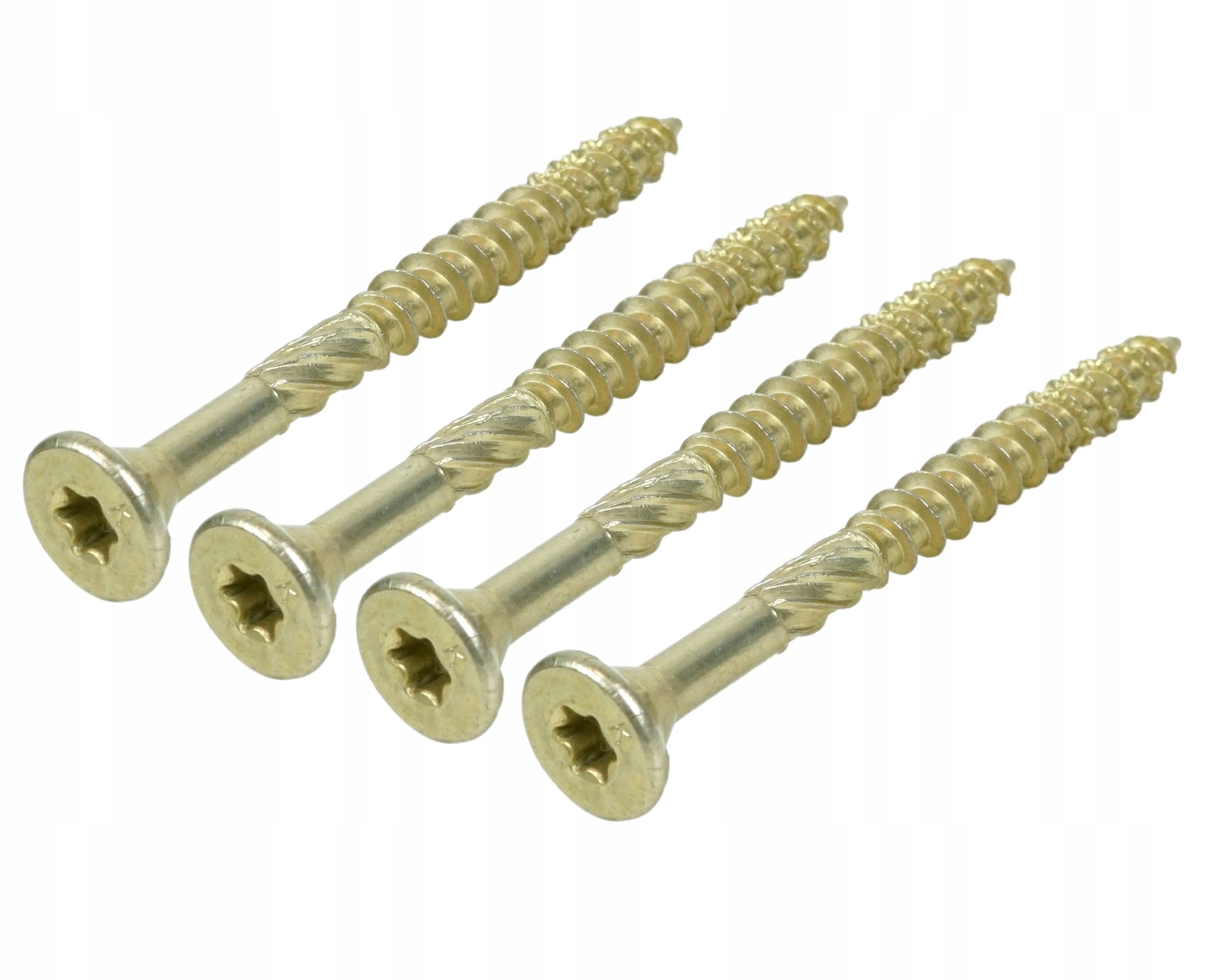 

Wkręt do drewna, stożkowy unix na torx 3,5 x 50 mm