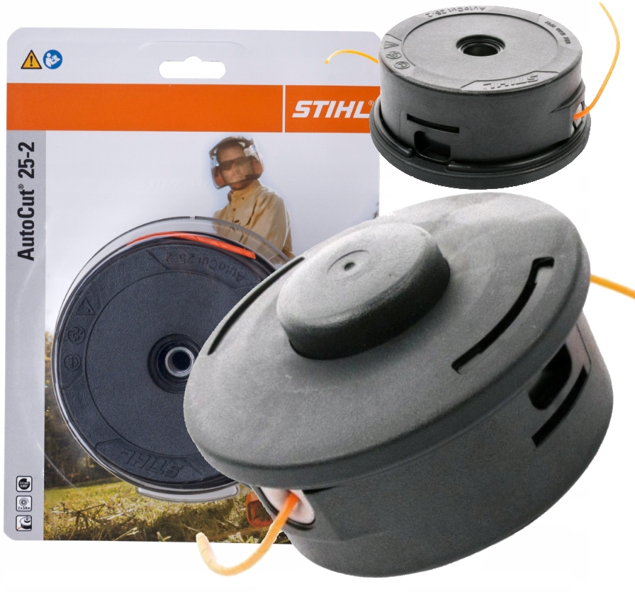 GŁOWICA ŻYŁKOWA AutoCut 25-2 KOSY STIHL FS55 FS 56 FS120 FS200 FS250 FS89