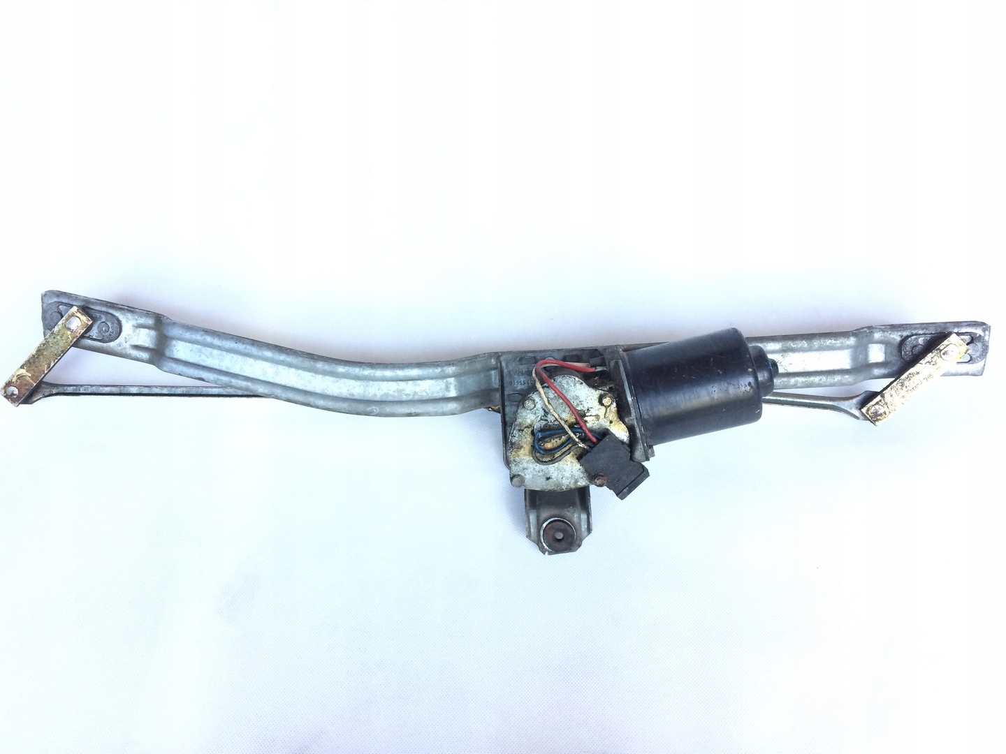 mechanism engine of wipers VW GOLF II front 390246135 BOSCH