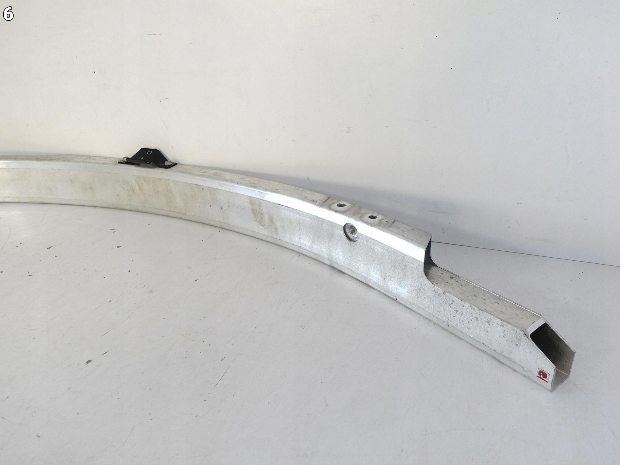 TESLA MODEL 3 LIFT Project Highland 23- sider console W bumper front