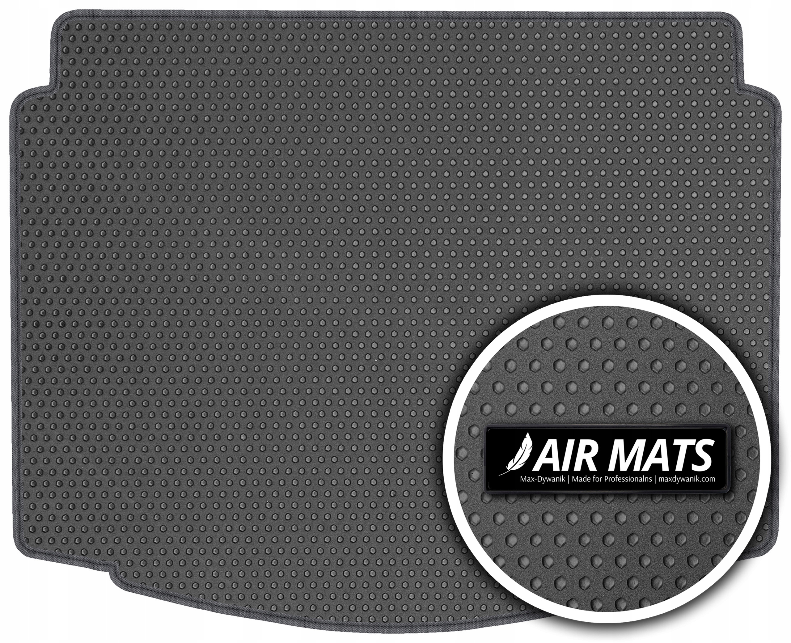 Volkswagen Golf VII Hb 2012-2020 Rohož do kufru Eva Air Mats