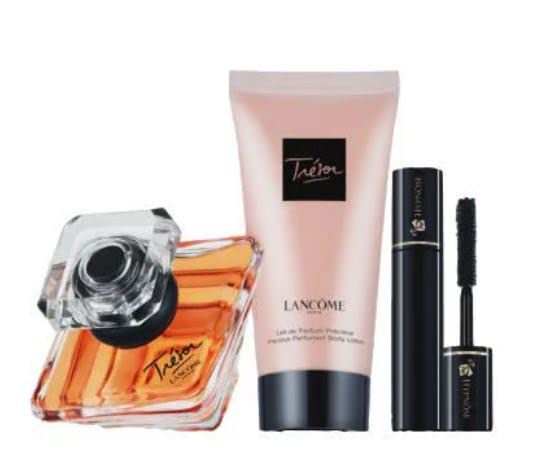 Lancome Tresor – Parfémovaná Voda 30 ML Mléko Telove 50 ML Mléko 2 ML