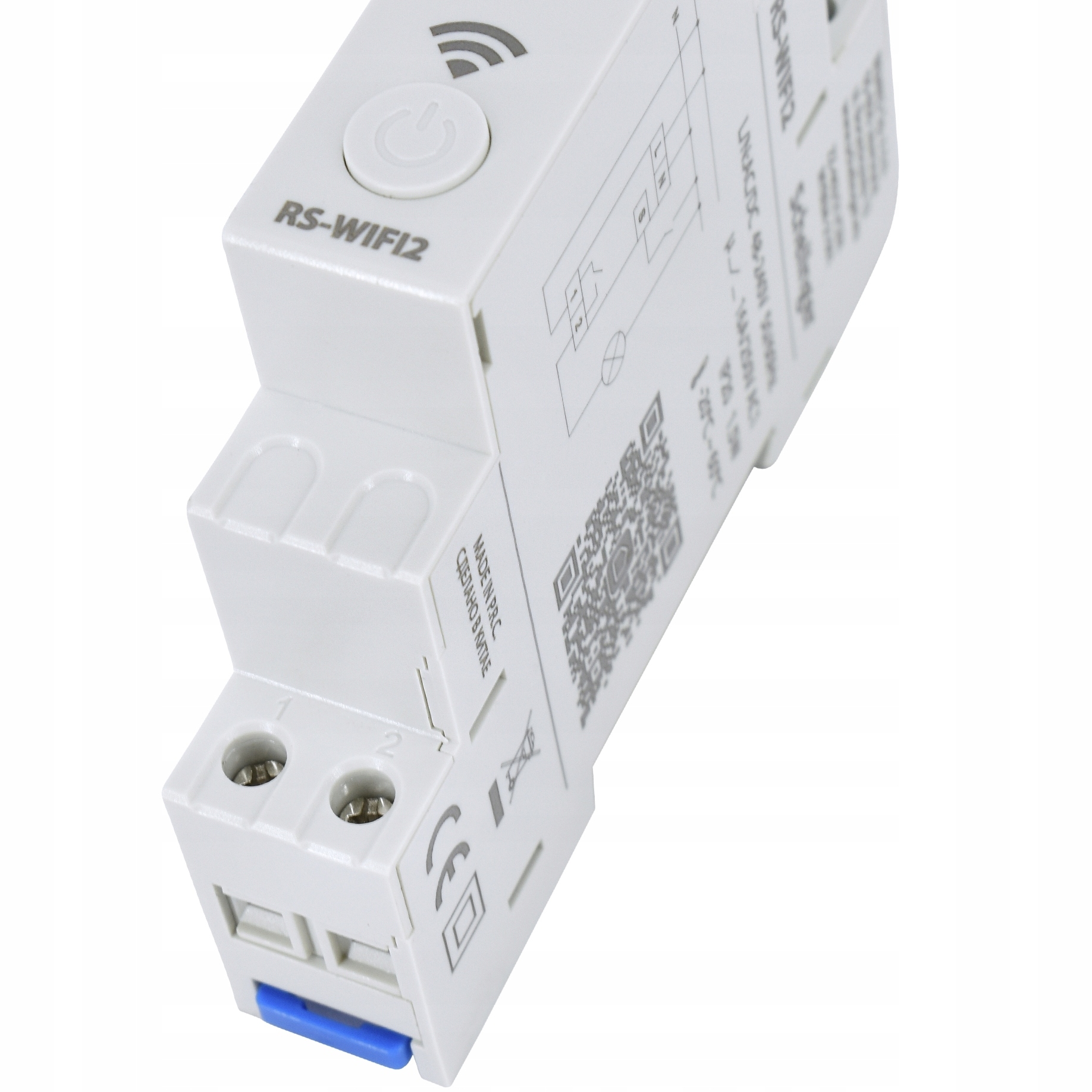 ZEGAR CZASOWY ASTRONOMICZNY PROGRAMATOR WI-FI 1P Kod producenta A26-RS-WIFI2