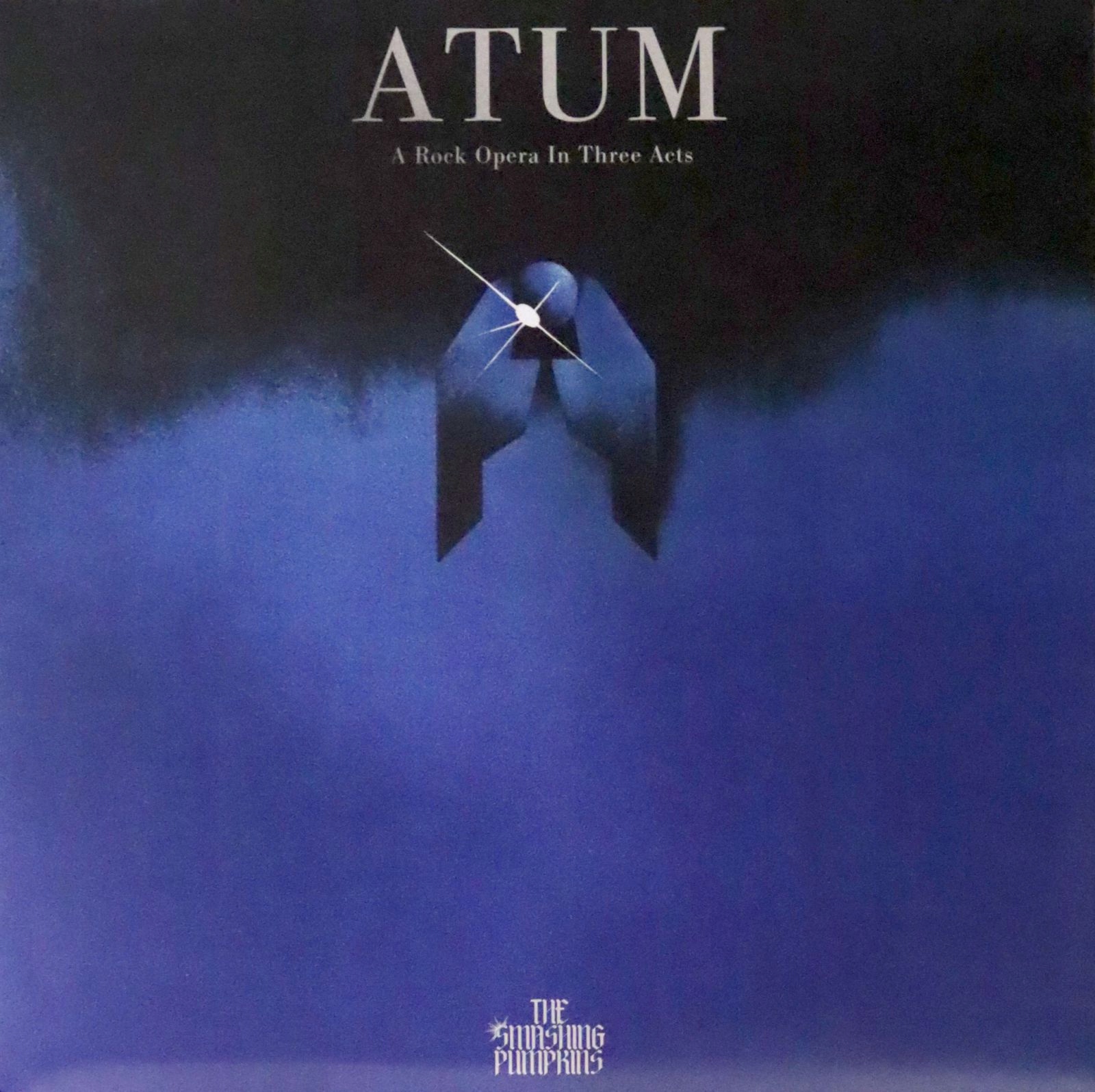 The Smashing Pumpkins: Atum (4XWINYL)