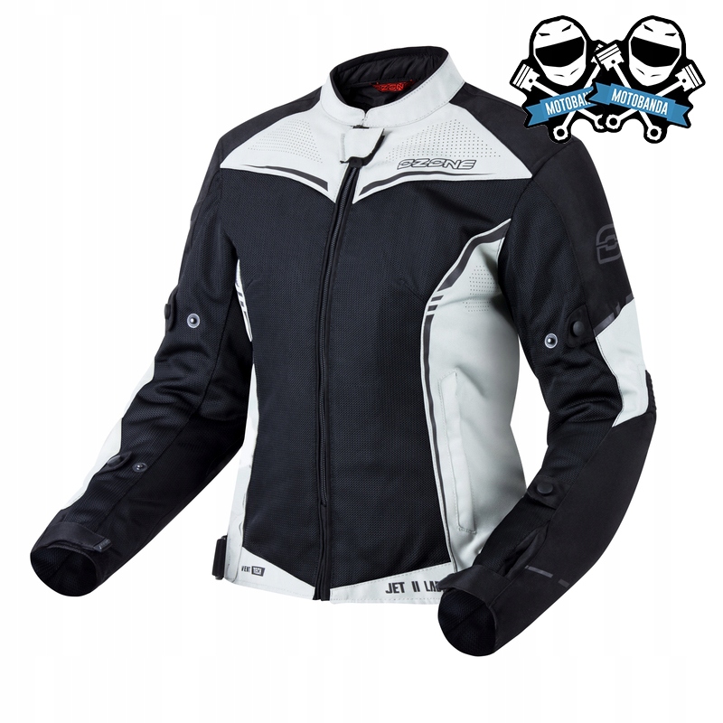 

Kurtka Ozone Jet II Lady Gratisy Mb