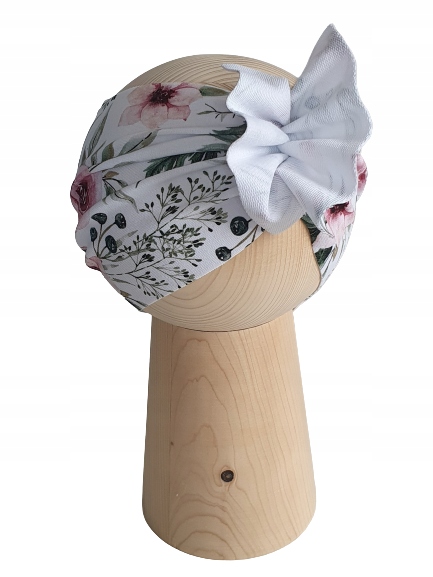 

Opaska Turban Półturban Garden 44-47cm