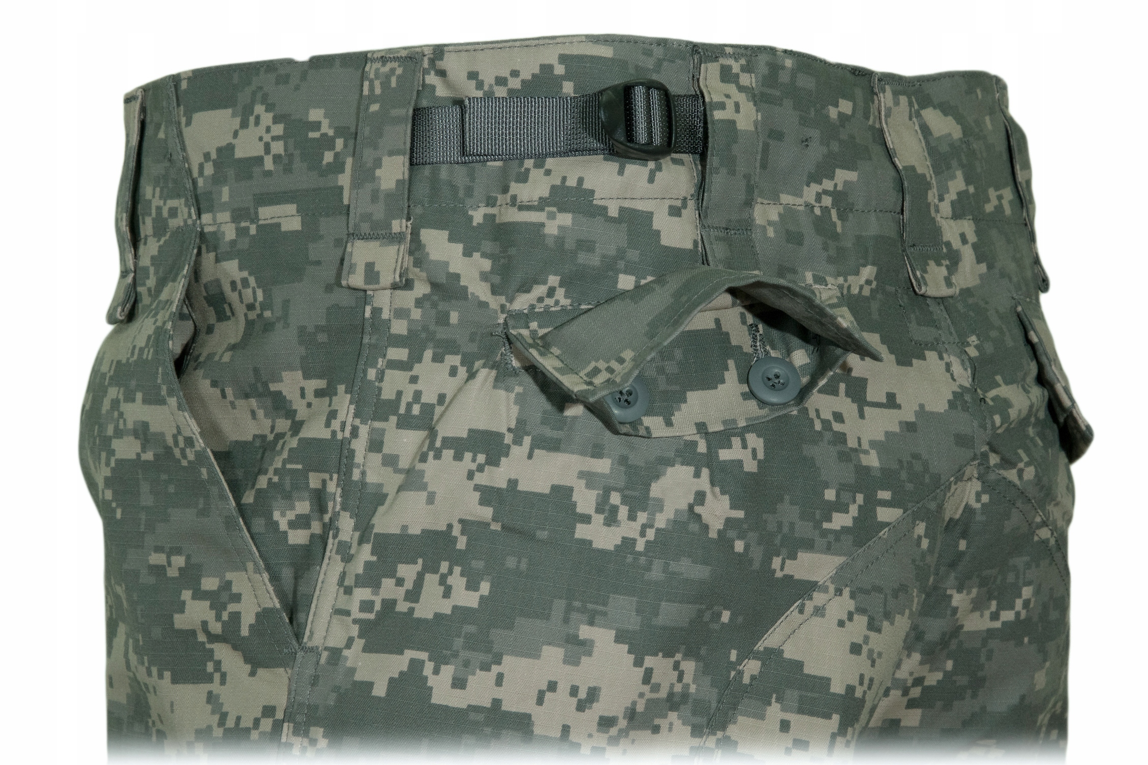 Texar Spodnie Wojskowe Wz10 Rip-Stop UCP Pixel M Liczba kieszeni 6