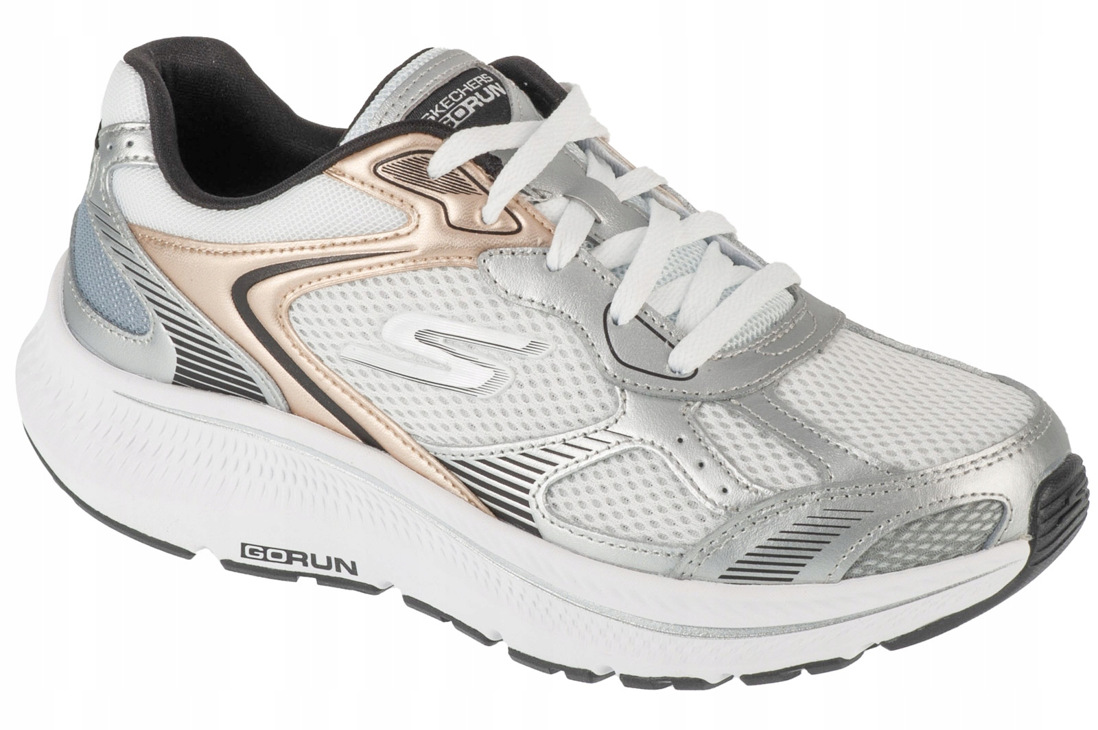 Damskie buty do biegania Skechers Go Run Consistent 2.0 128633-WSBK r.36