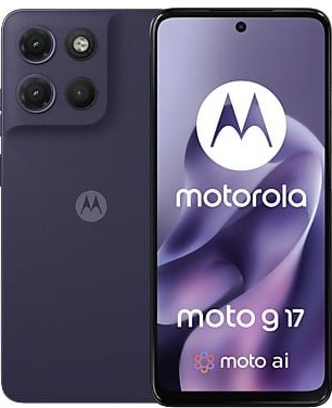 Smartfon Motorola moto g17 8 GB/128 Gb 4G (lte) Evening Blue
