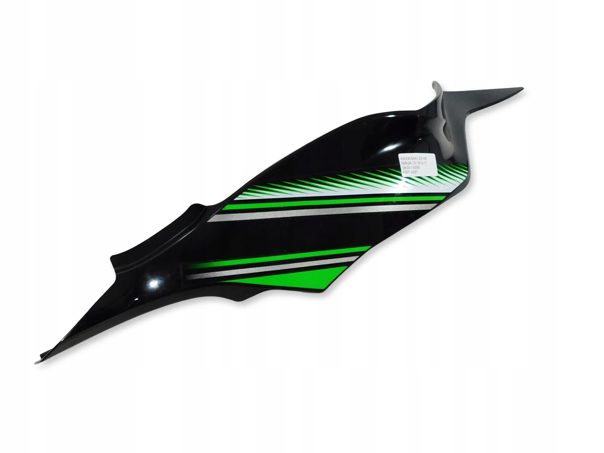 Bočná Strana Pravej Strany Kawasaki ZX-6R Ninja 13-18 U-11 36001-0595