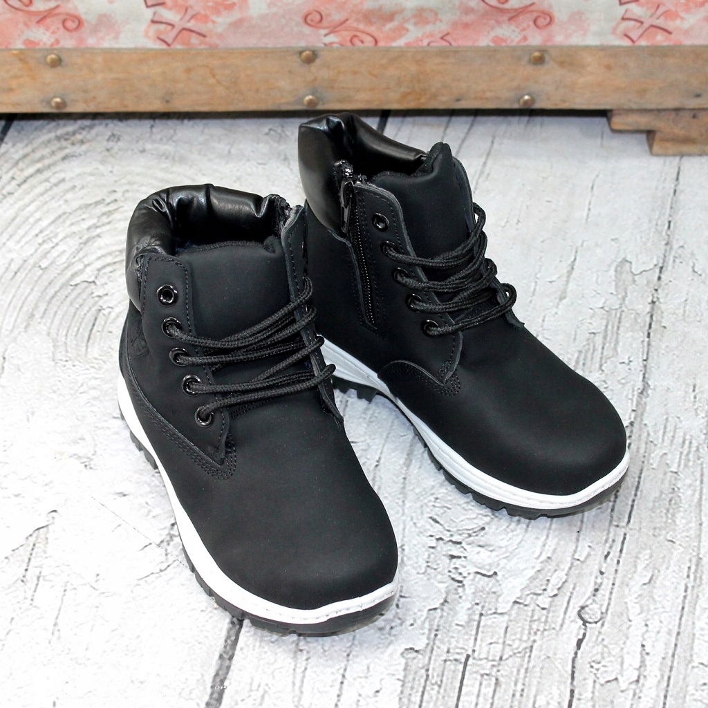 WYGODNE TRZEWIKI CHŁOPIEC TRAPERY NA SUWAK r 30 Płeć chłopcy