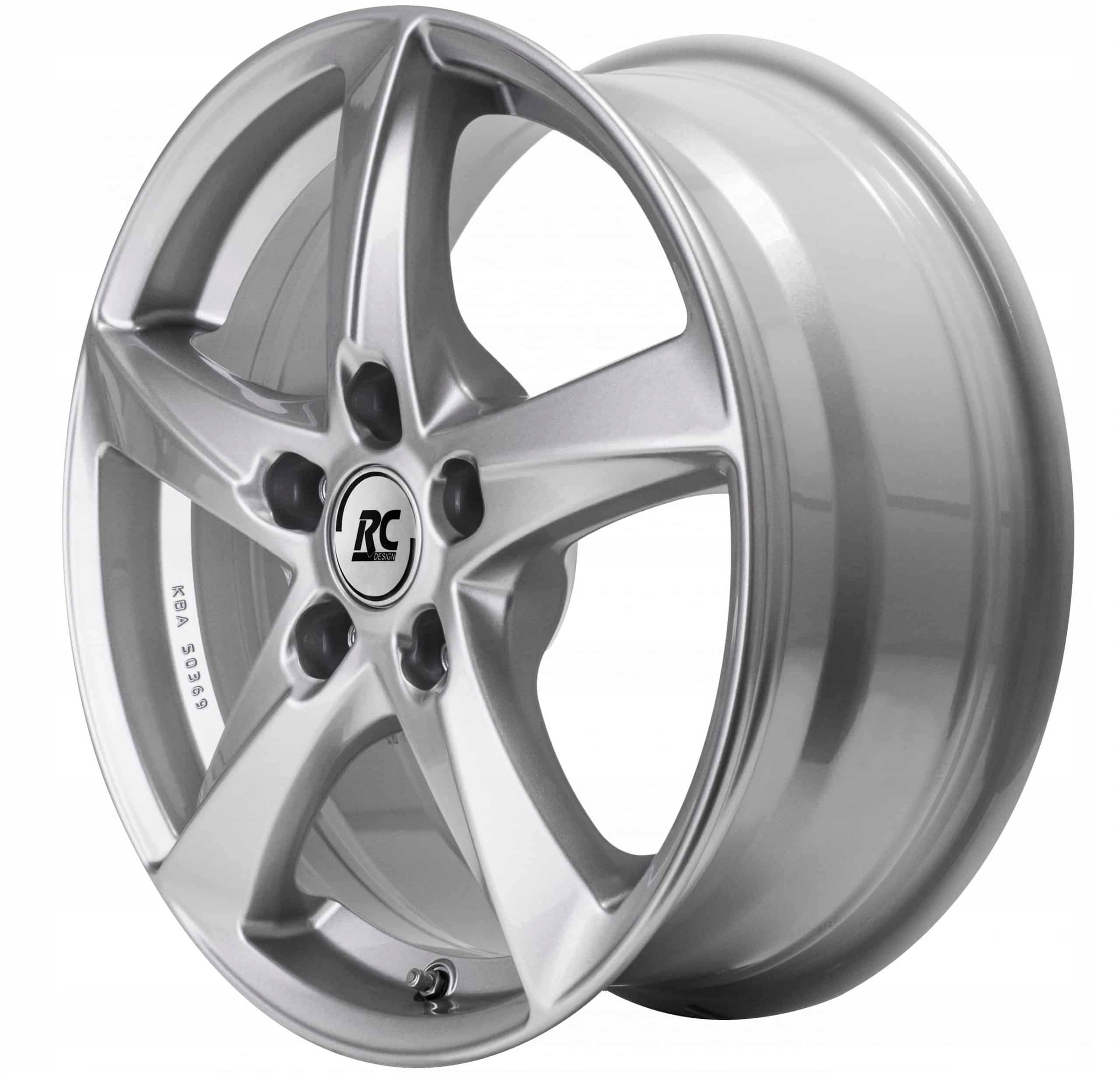 1x Ráfek Brock 16 5x108 60BRO60735