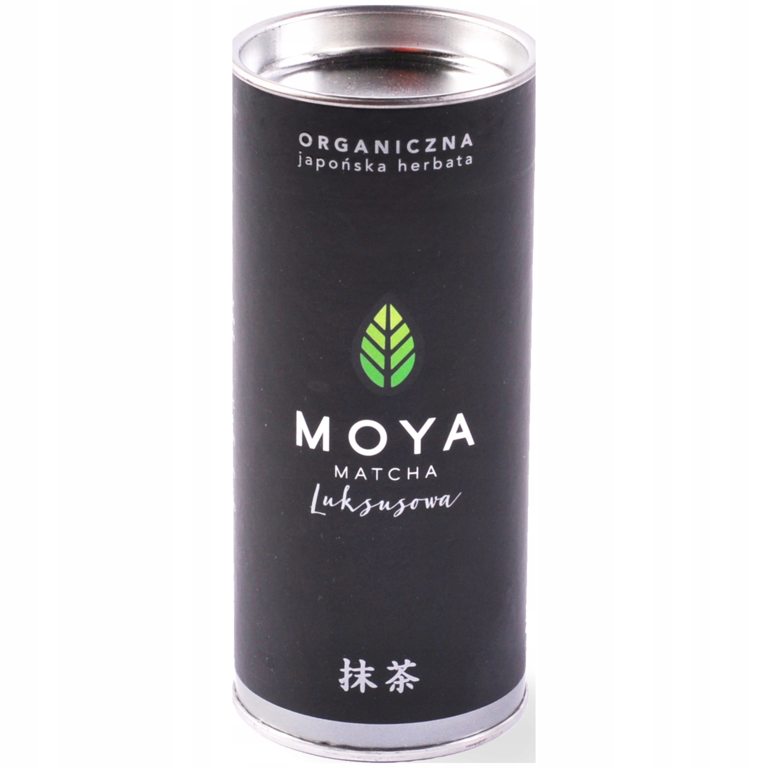 MOYA MATCHA BIO PROSZEK ZIELONA HERBATA 30G PREMIUM JAKOŚĆ ORGANICZNA — miniatura 8