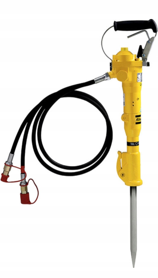 MLOT HYDRAULICZNY WYBURZENIOWY ATLAS COPCO LH 11