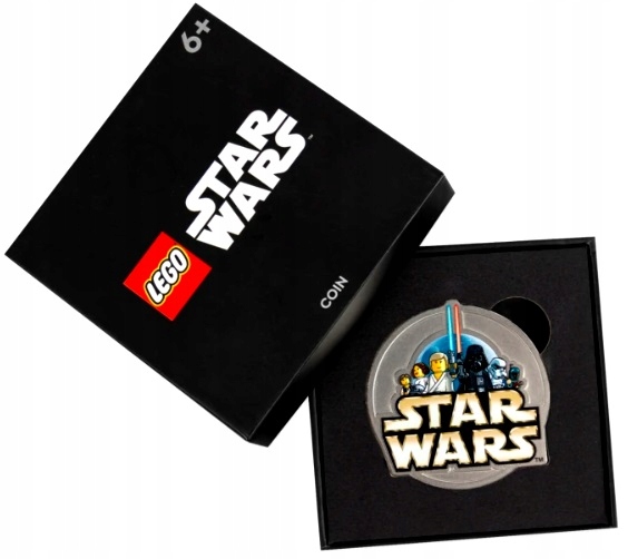 Lego 5008948 Příslušenství Magnet Lego Star Wars Nové
