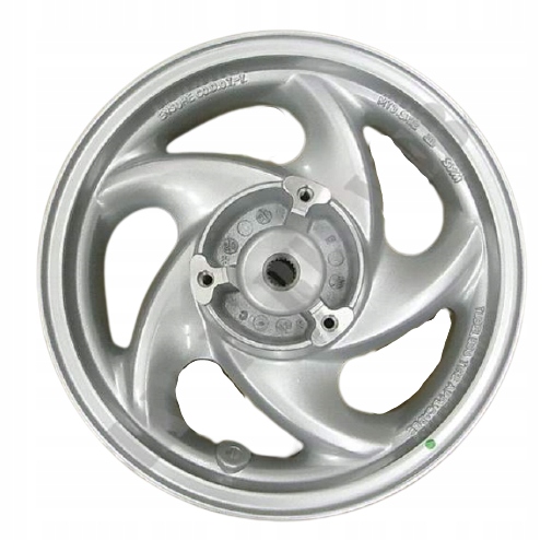 Задний обод скутер Sym GTS 125cc OEM!