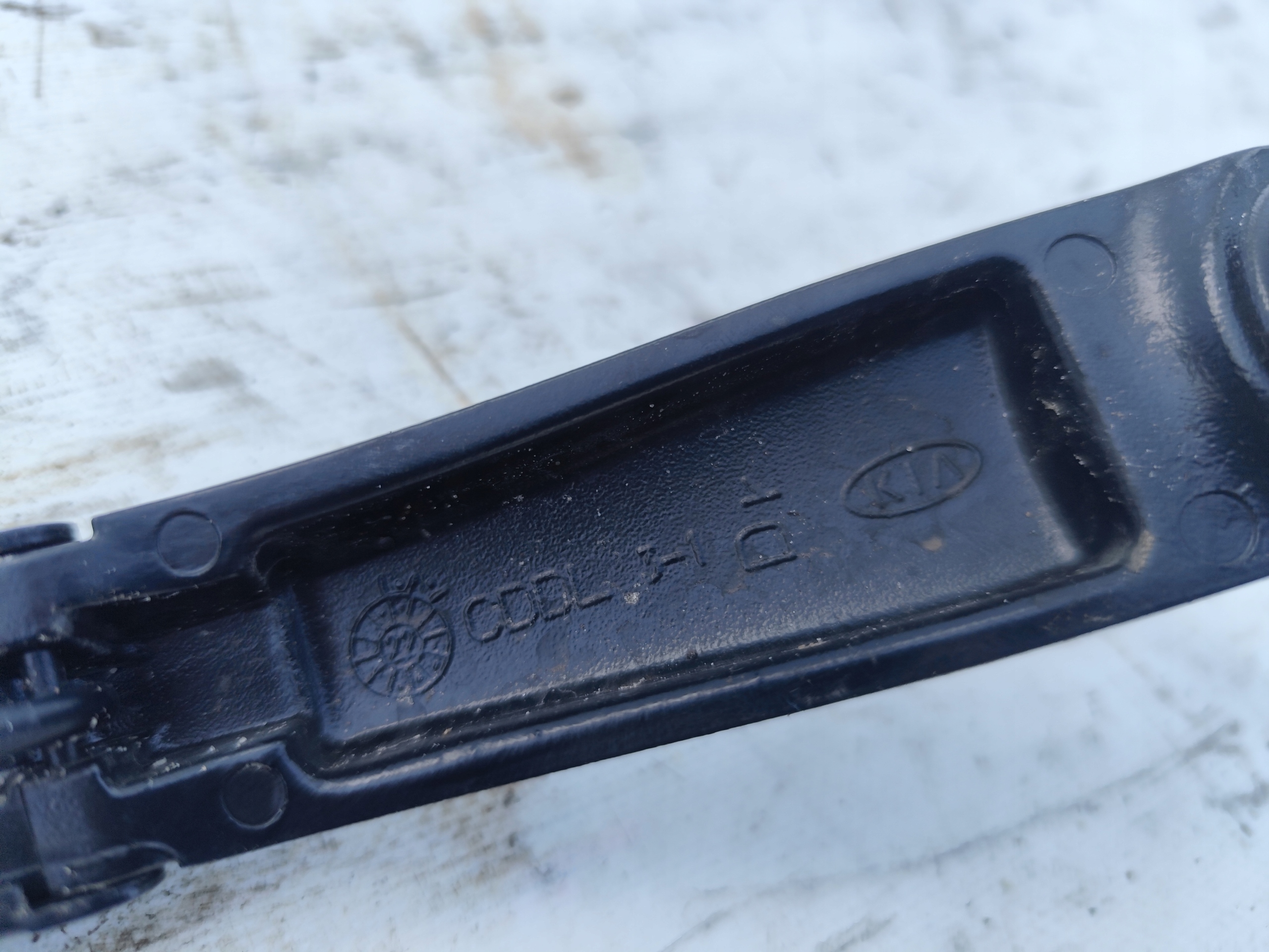 KIA X-CEED LIFT wiper arms