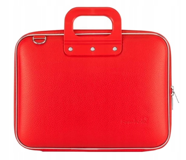 Torba na laptopa Bombata E00361 5 czerwona 13-14