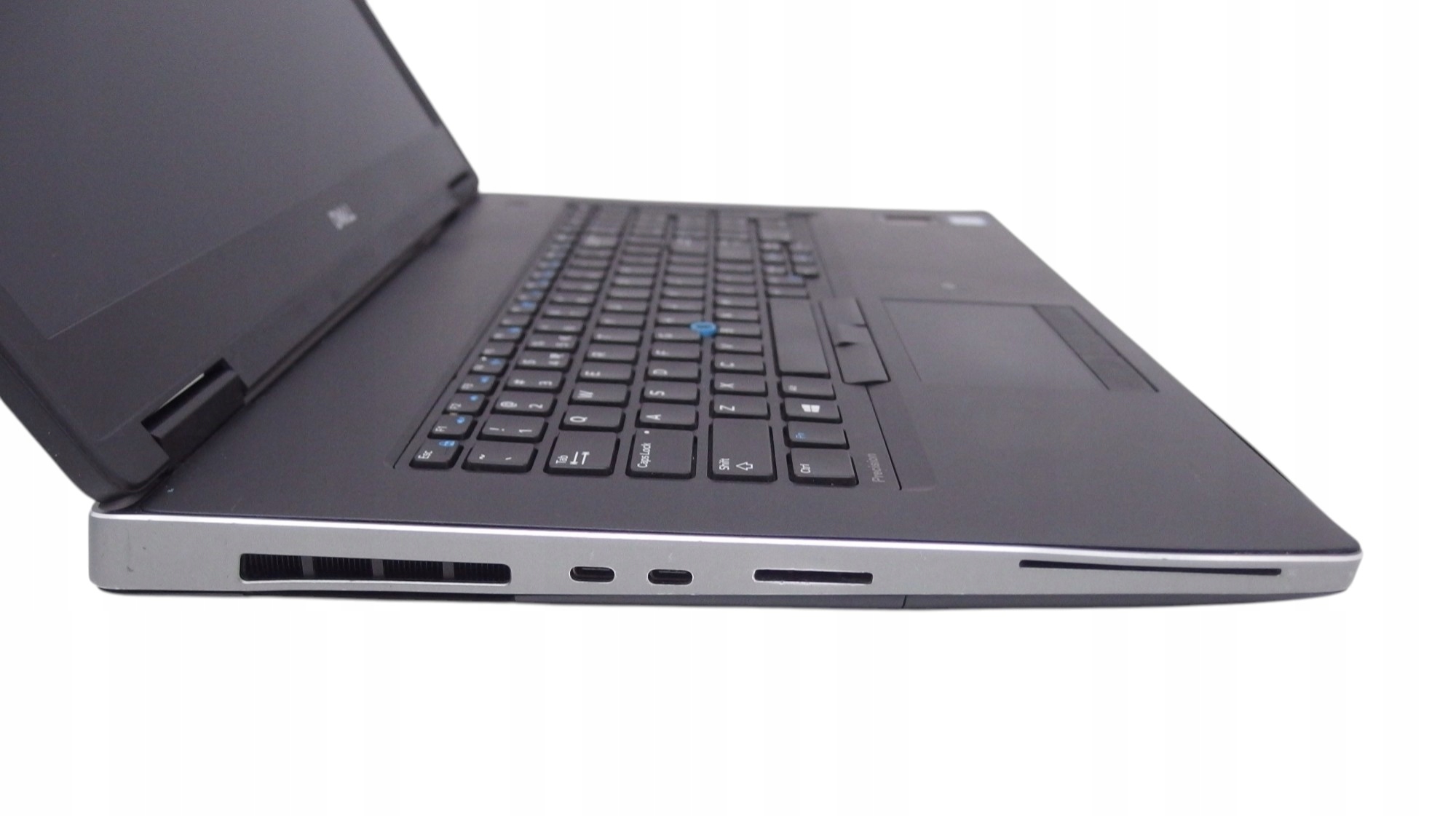 DELL Precision 7730 Core i7-8850H 16GB 2x256GB SSD Win 11 Pro 17,3