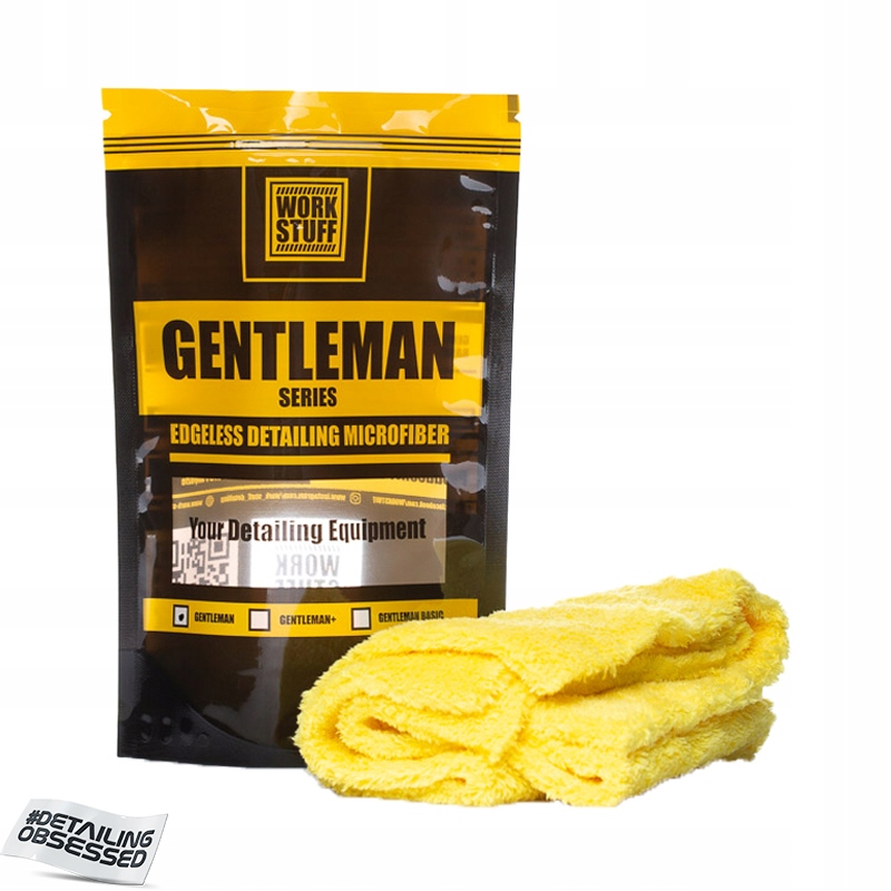 

Work Stuff Gentleman Microfiber 500gsm 40x40cm