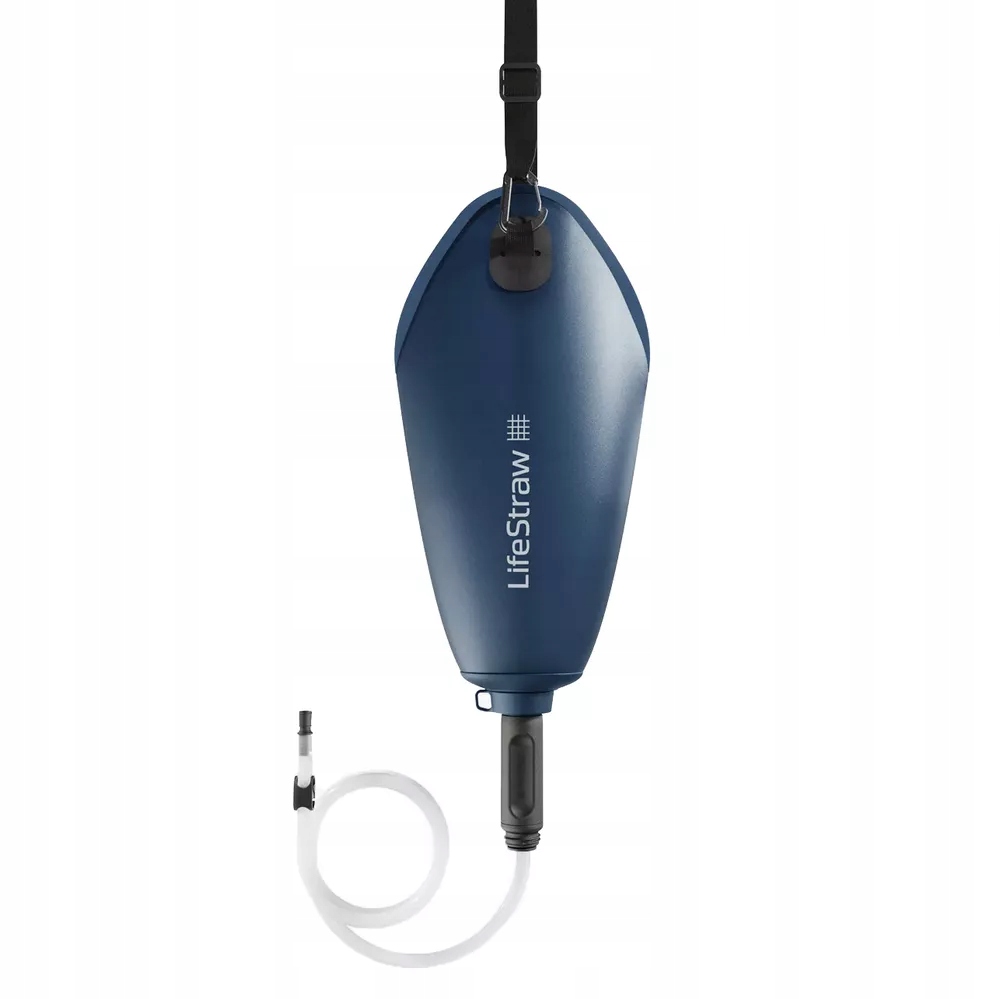 Zestaw do uzdatniania wody Lifestraw Peak Gravity Filter System 3 L