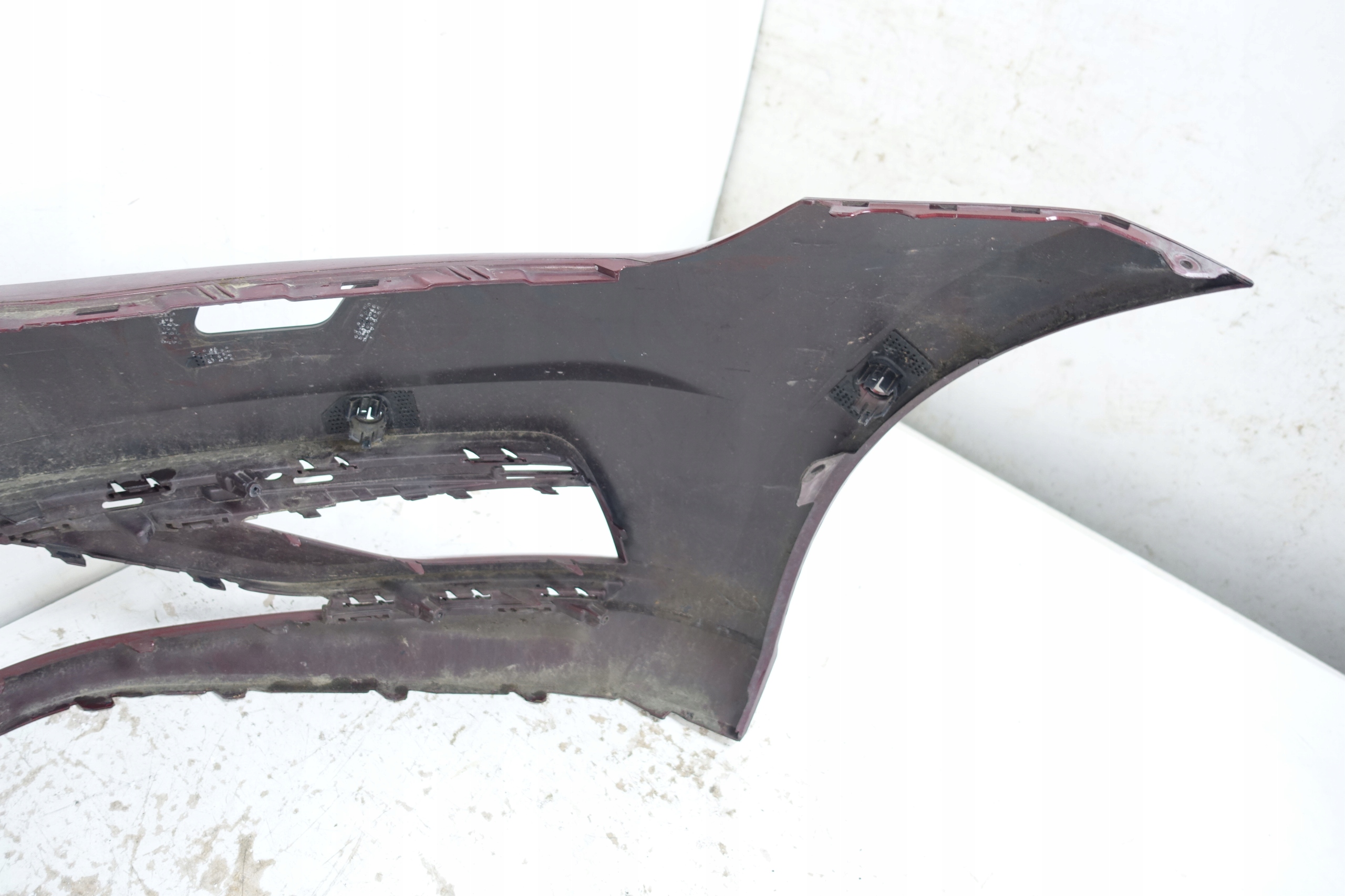 VW GOLF VII 7 5G0 LIFT 2017- bumper front front 5G0807221FL