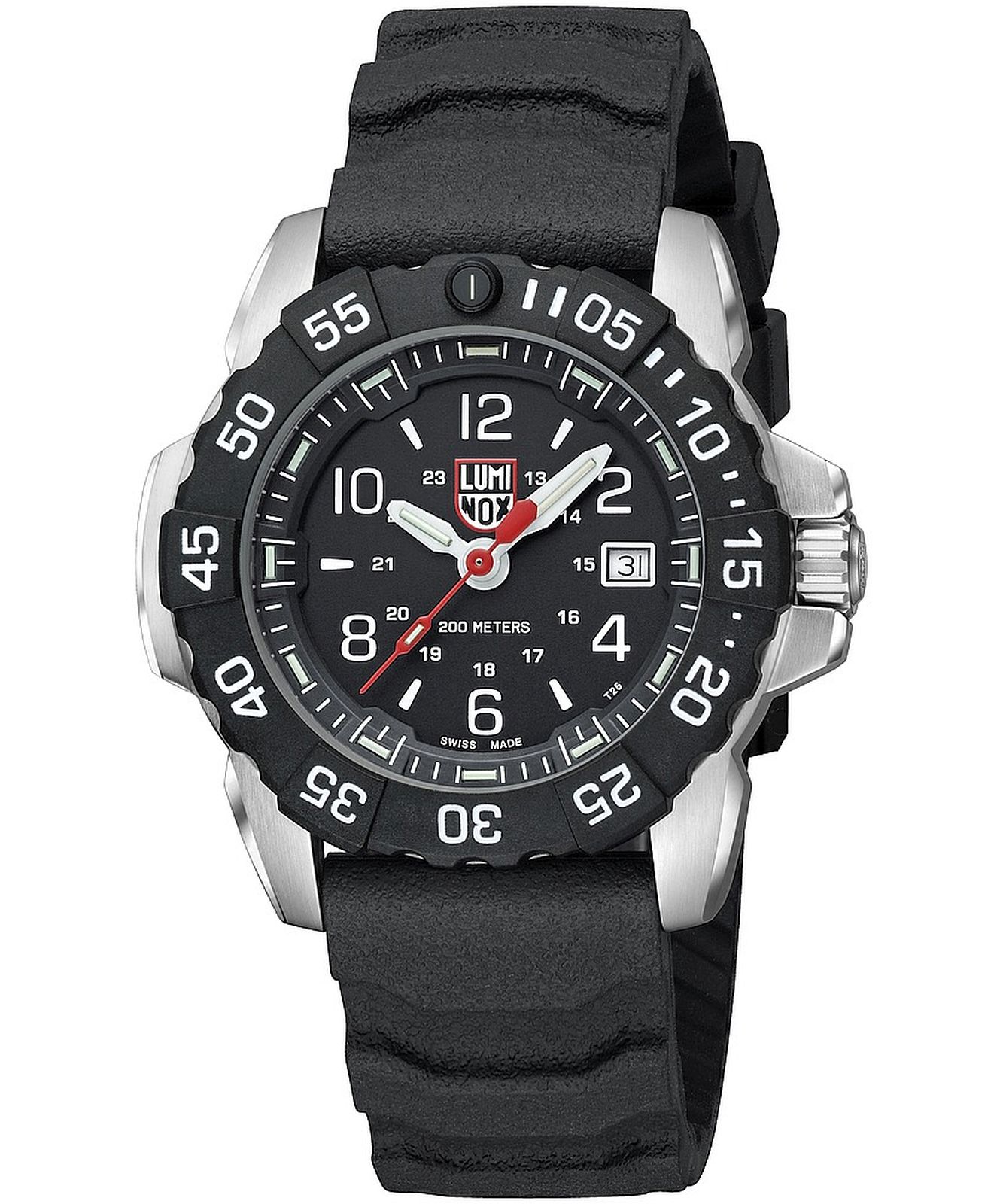 Pánské hodinky Luminox Navy Seal Steel 3250 Luminox-XS.3251.CB
