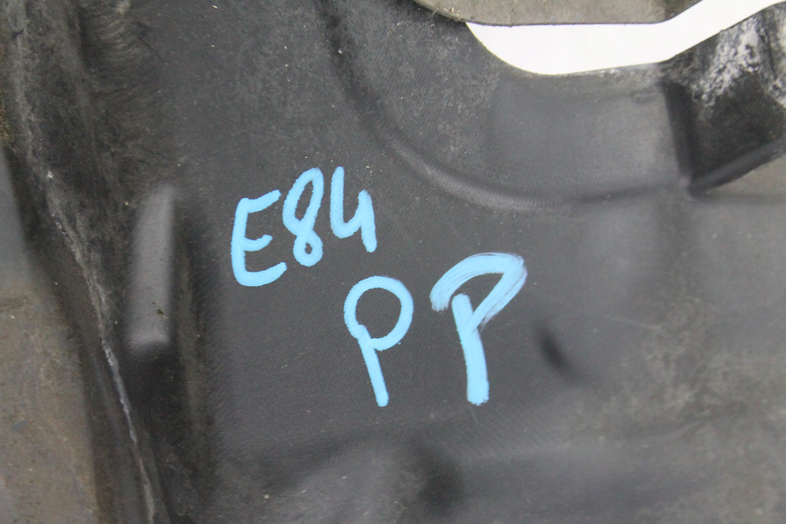 mudguard right front front KOMPLET BMW X1 E84 09-12