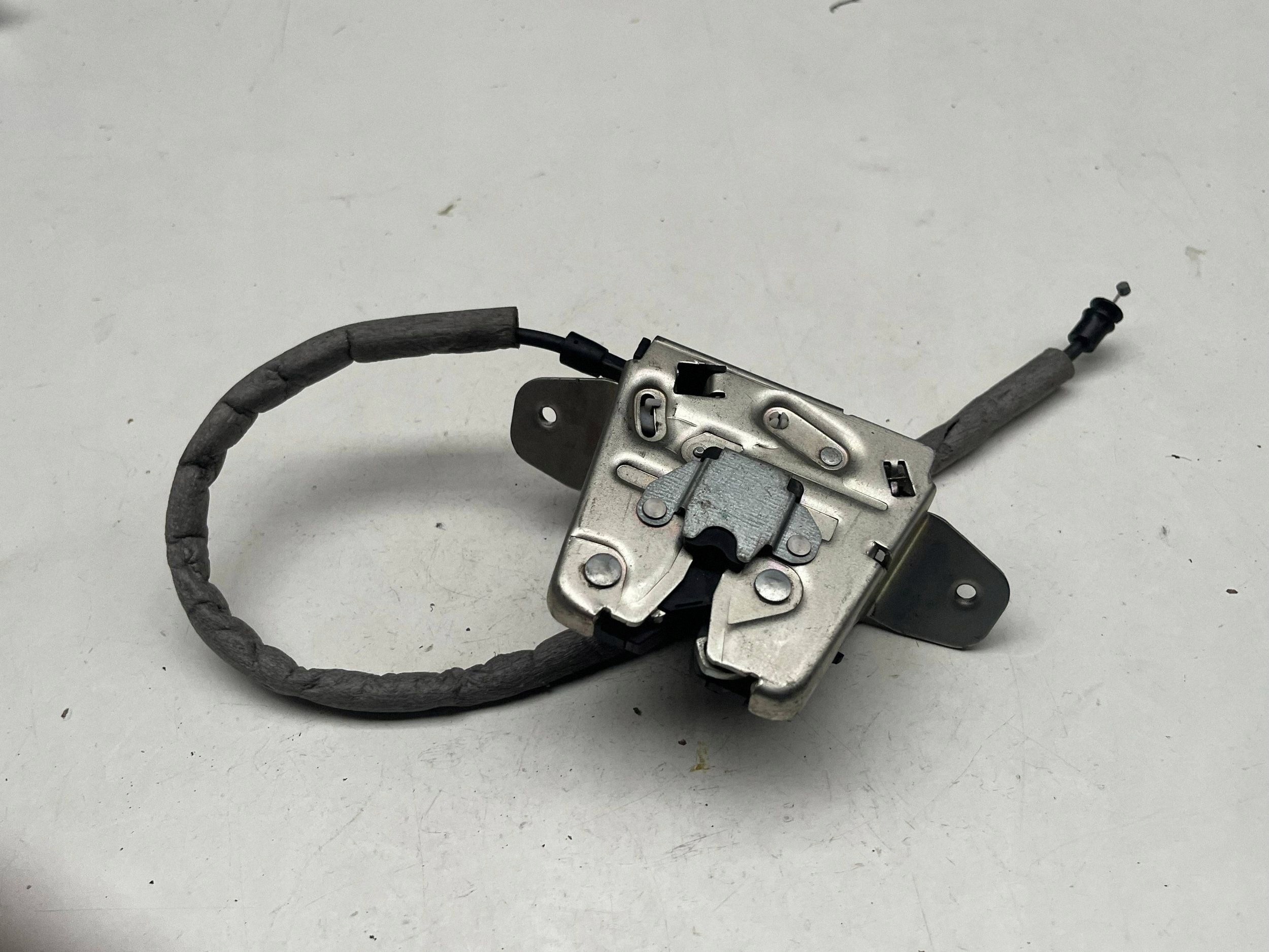 lock bonnet boot TESLA MODEL S A2127400335 @M