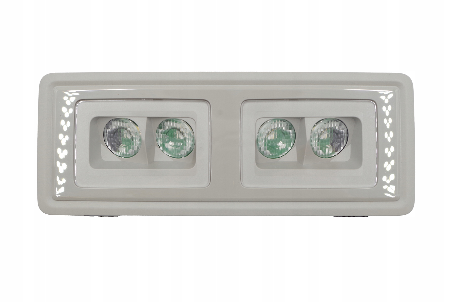 Oryginalne oświetlenie diodowe 5H0947290C RM5 Producent części Volkswagen OE