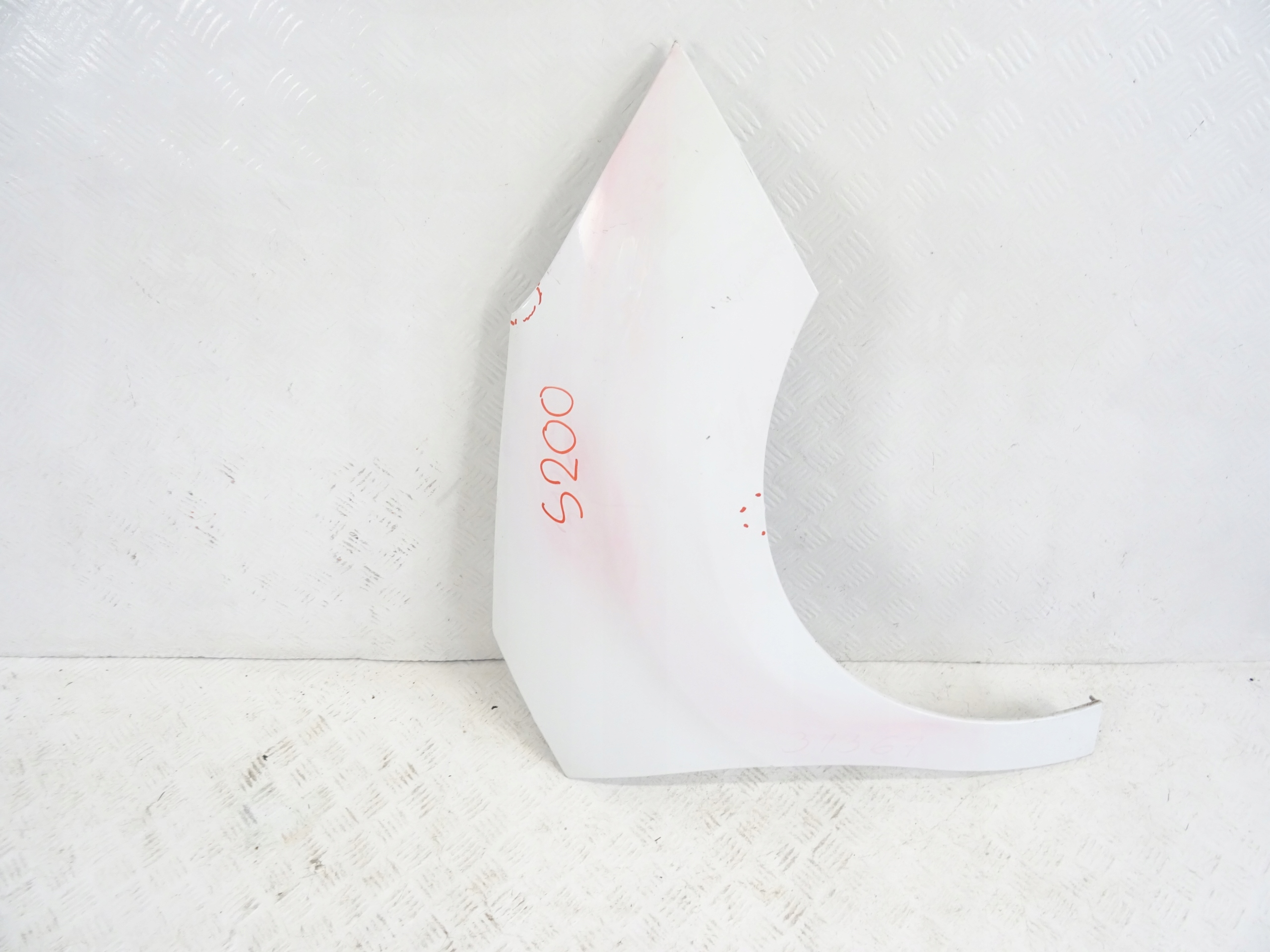 CITROEN C3 2 II right fender front front