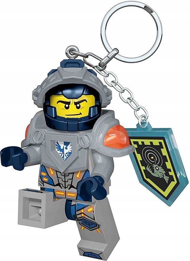LEGO NEXO KNIGHTS BRELOK LED CLAY LGL KE87 Numer produktu 87