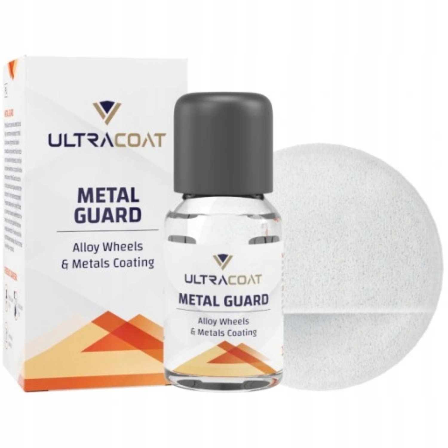 Ultracoat Metal Guard 15ml Aplikator