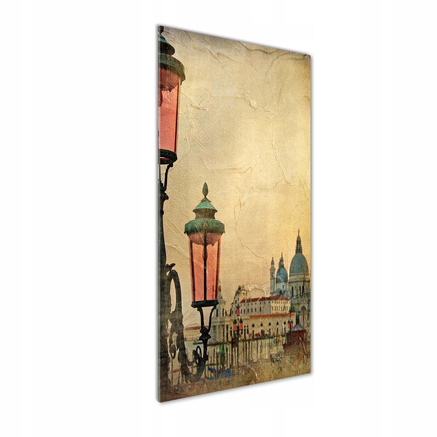 

Foto obraz zdjęcie na szkle Wenecja Włochy 50x125