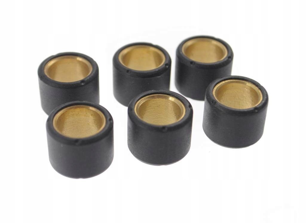 

Rolki Wariatora 16 x 13 mm (od 3.6 do 7.5 gram)