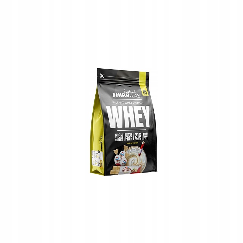 Protein Instant Whey Protein 750 G Bílá Hiro Buono Hiro Lab