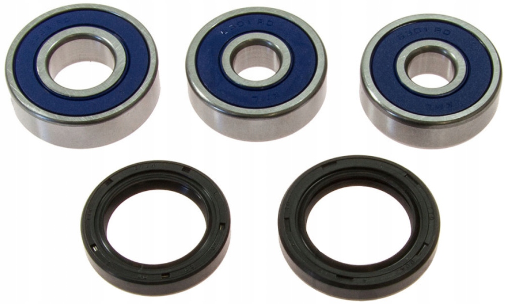 Ložiska Zadního Kola Honda Cbr 125 R 04-10