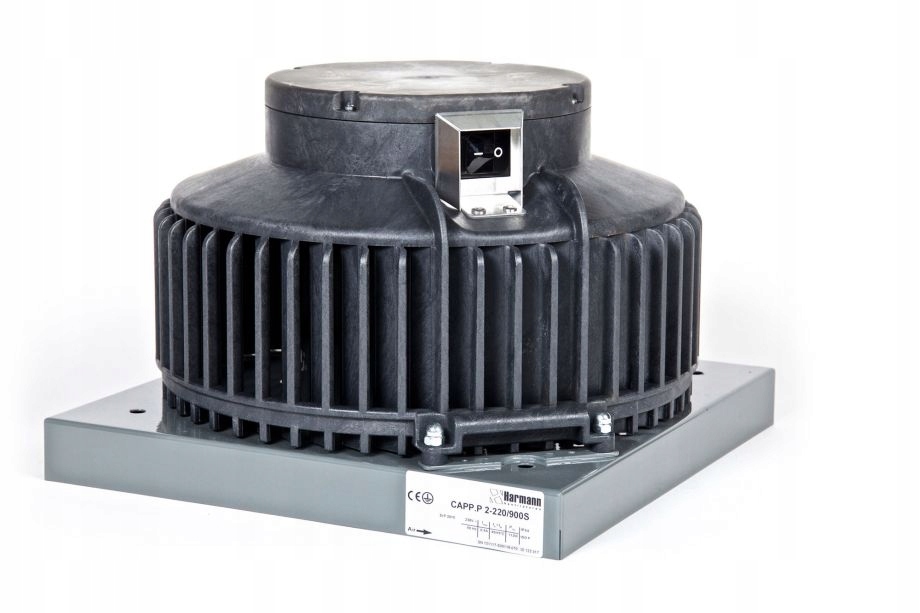 Strešný ventilátor Harmann Capp.p 4-220/450S