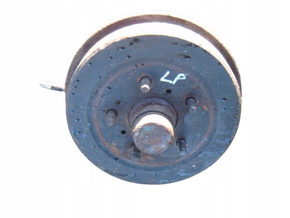 MERCEDES W120 PONTON 1953-1962 ZWROTNICA PIASTA LEWA PRZÓD