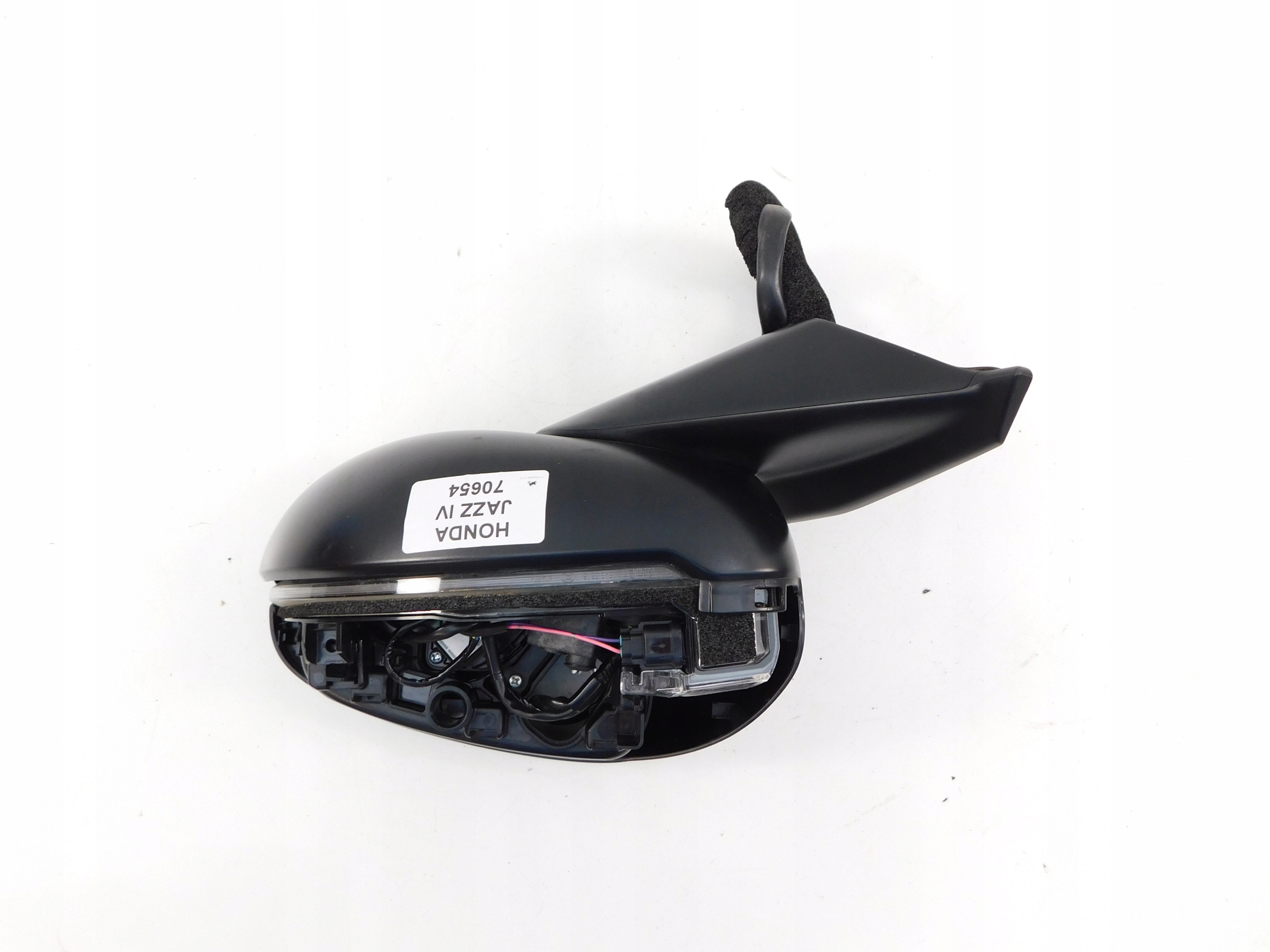 Honda JAZZ IV зеркало левое 8PIN европа